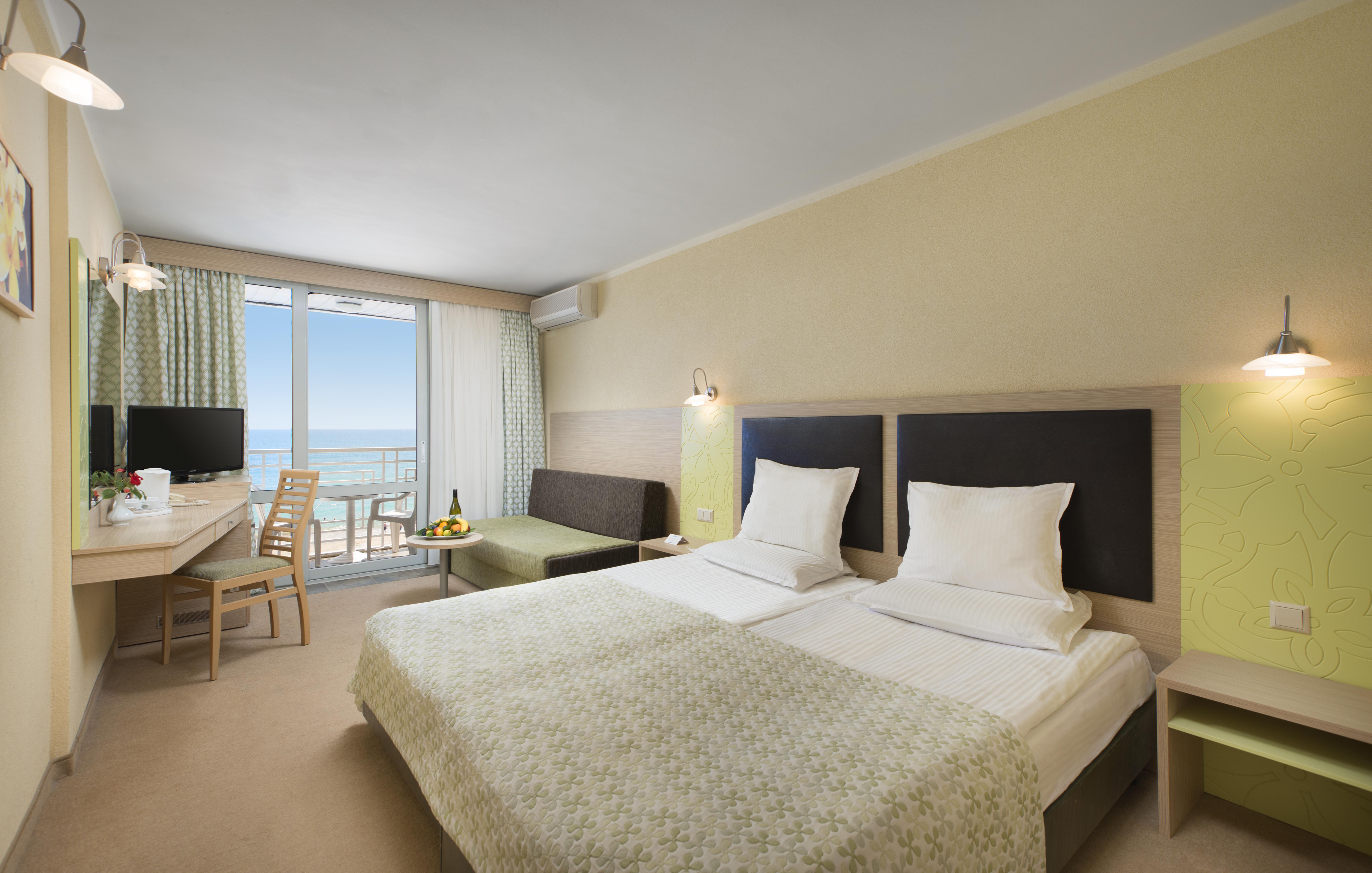 Gergana 4* Albena