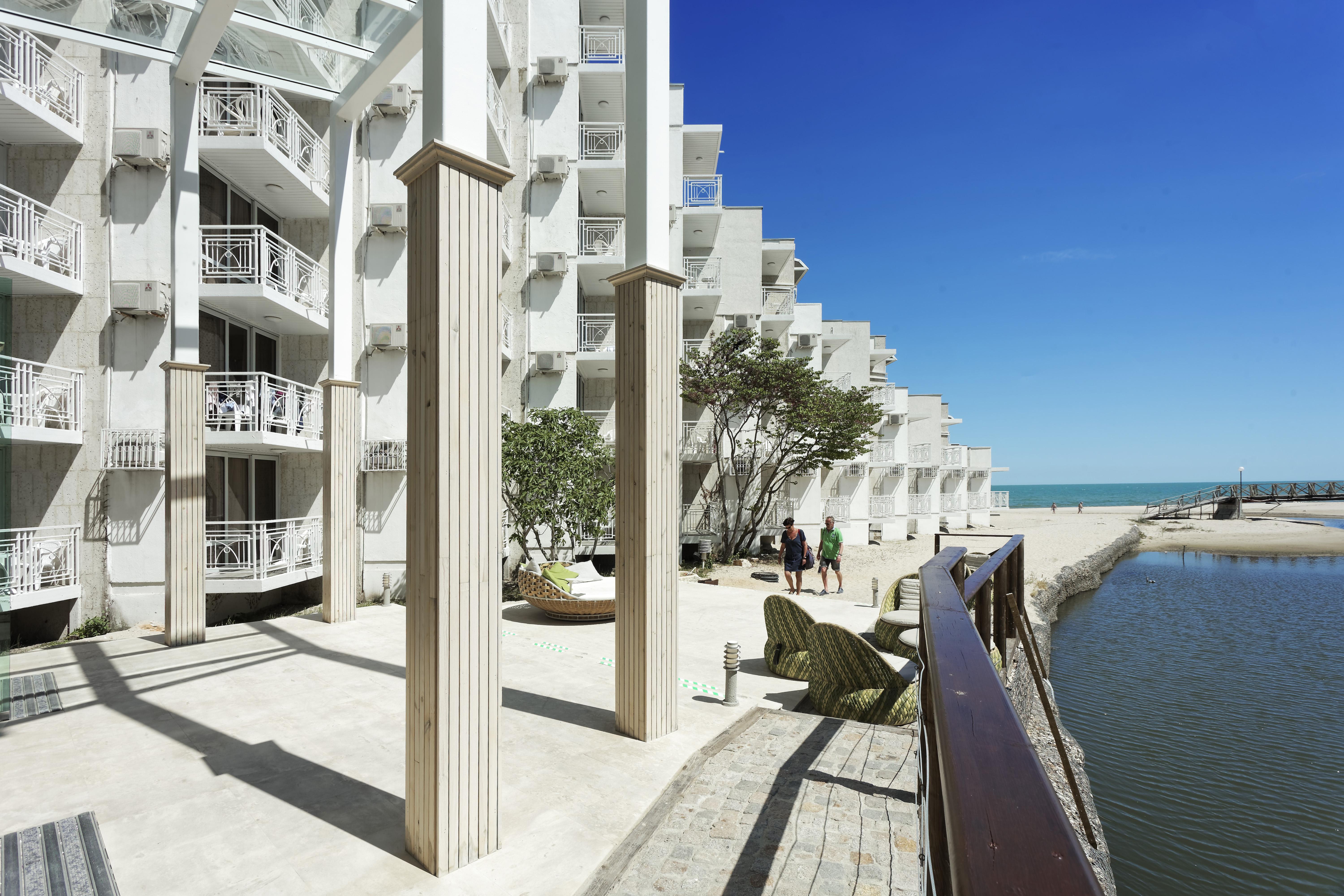 Hotel Gergana Albena