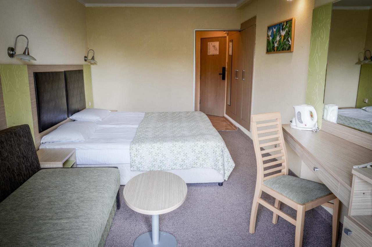 Hotel Gergana Albena