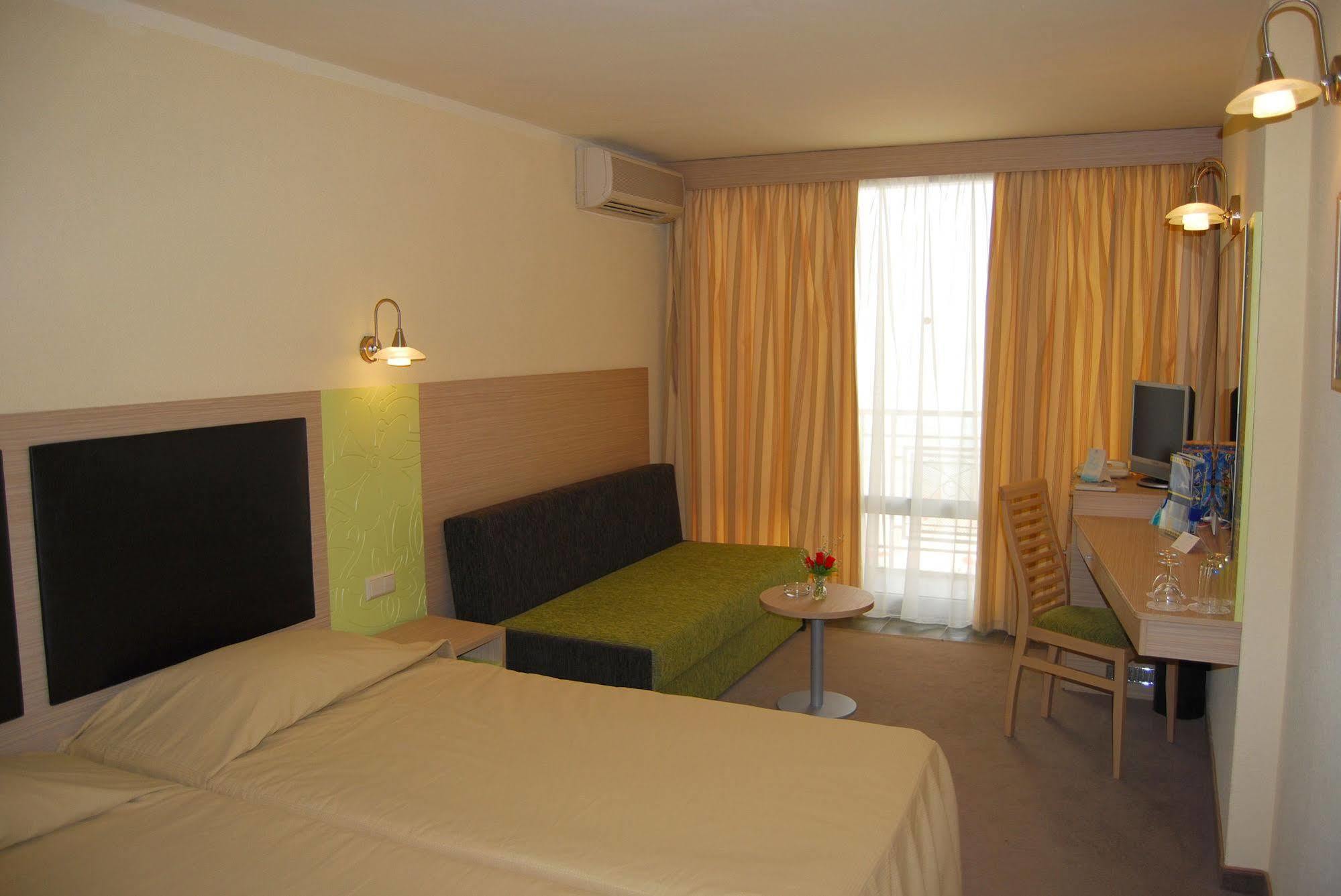 Gergana 4* Albena