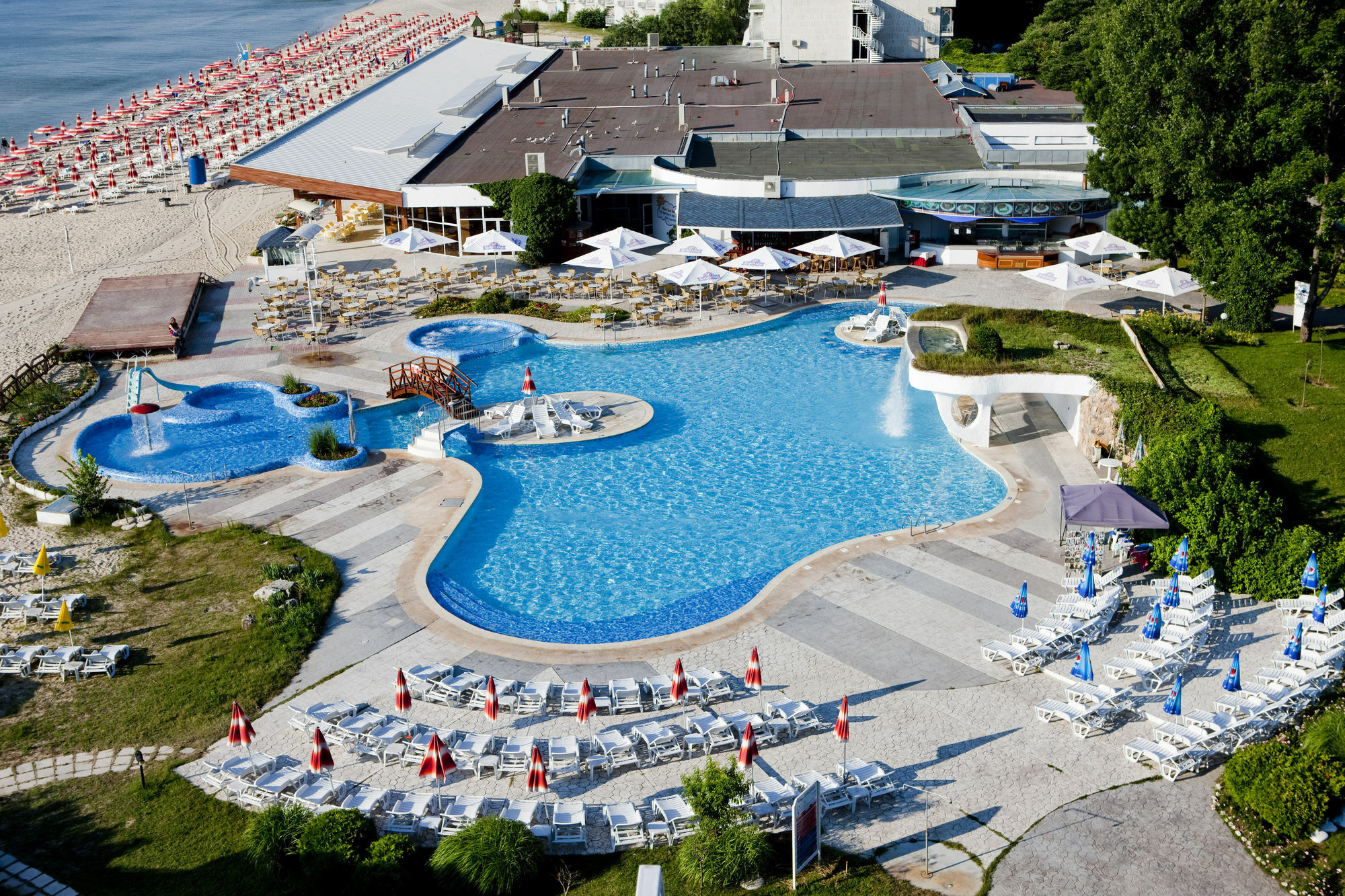 Hotel Gergana 4*