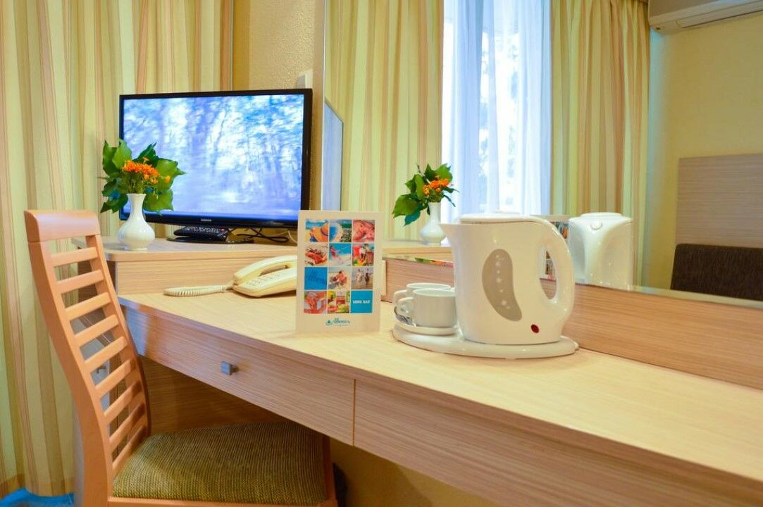 Gergana Hotel Albena